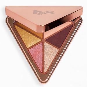 NWT - LYS BEAUTY - Love Yourself Eyeshadow Palette in Empowered